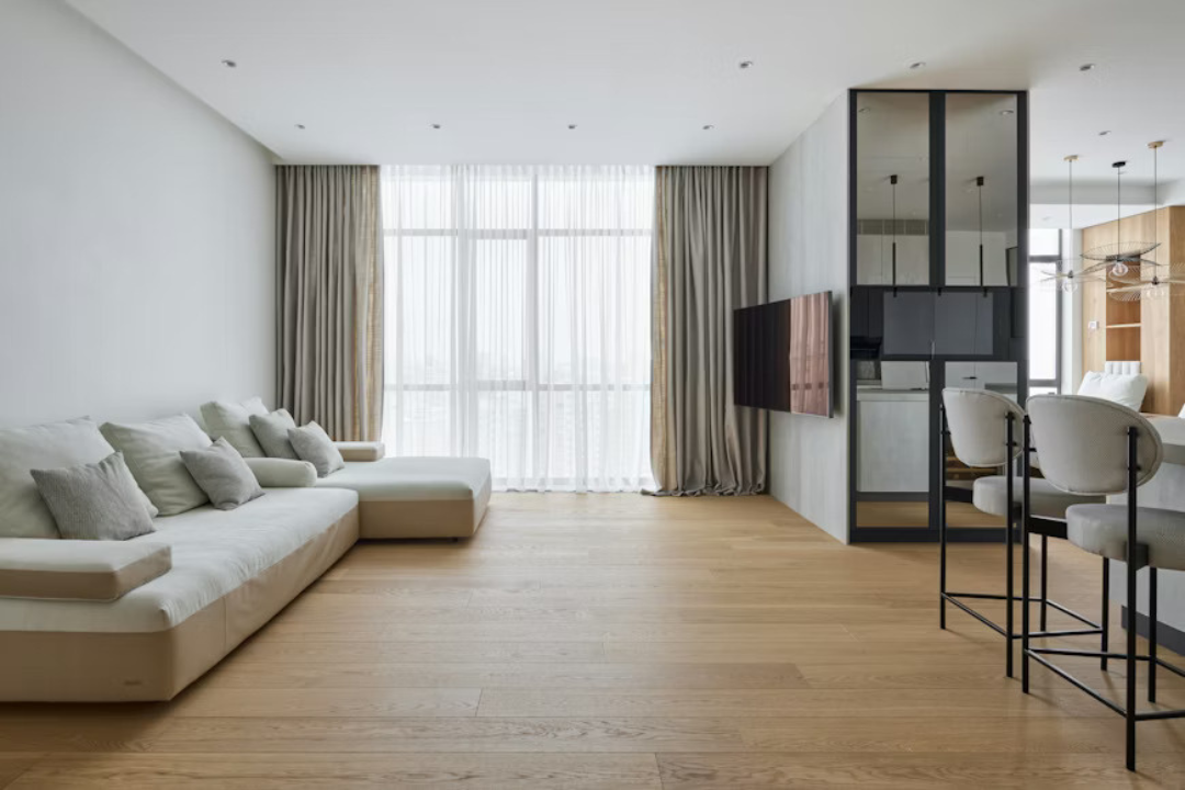 Luxury Living Room Design
